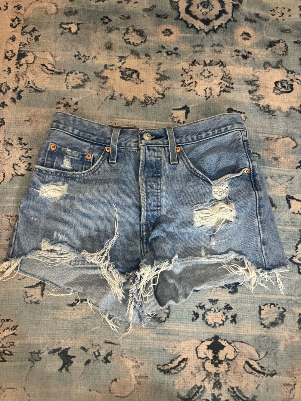 Levi’s 501 Jean Shorts